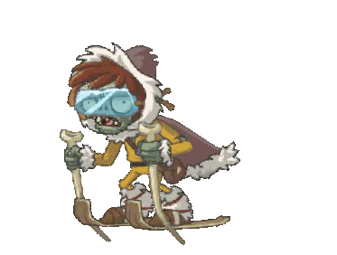 Rush - Start - Plants vs. Zombies 2