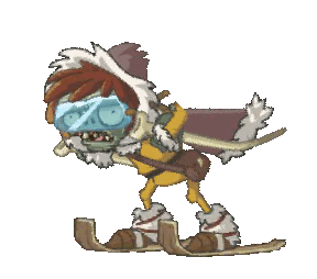 Rush - End - Plants vs. Zombies 2