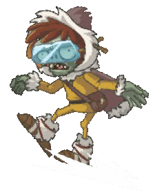 Flying - Plants vs. Zombies 2