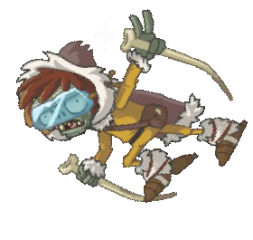 Flying - 2 - Plants vs. Zombies 2