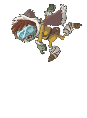 Fall Down - 2 - Plants vs. Zombies 2