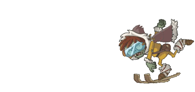 Death - With Skis - 2 - Plants vs. Zombies 2