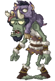 Idle - Plants vs. Zombies 2