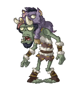 Walking - Plants vs. Zombies 2