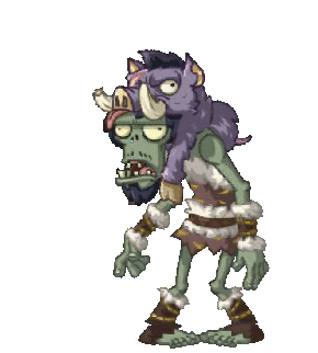 Freezing - Plants vs. Zombies 2