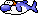Dolphin (Horizontal) - Super Mario World