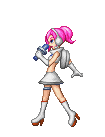 Walking - Project X Zone