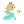 Rosalina (Walk&Run) - Super Mario Maker
