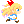 Chitoge Kirisaki (Run) - Super Mario Maker