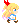 Chitoge Kirisaki (Walk) - Super Mario Maker