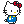 Kitty White (Right Bow) (Walk) - Super Mario Maker