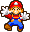 Electrocuted - Mario & Luigi: Superstar Saga