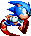 Sonic - Run - Sonic Mania