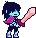 Idle - Deltarune