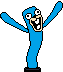 Wacky Waving Inflatable Arm-Flailing Tubeman - Undertale