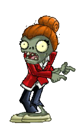 Walking - Plants vs. Zombies 2