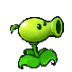 Peashooter Idle - Plants vs. Zombies