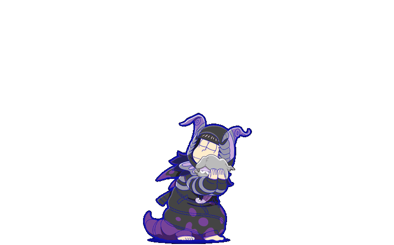 Attack - Osomatsu-san Hesokuri Wars: Battle of the NEETs