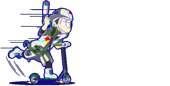 Attack - Osomatsu-san Hesokuri Wars: Battle of the NEETs