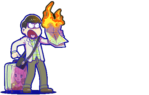 Attack - Osomatsu-san Hesokuri Wars: Battle of the NEETs