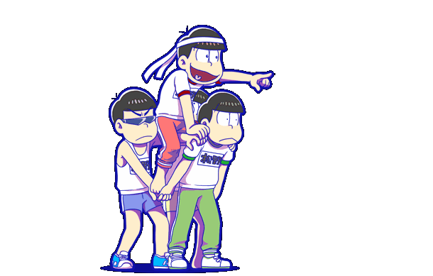 Attack - Osomatsu-san Hesokuri Wars: Battle of the NEETs