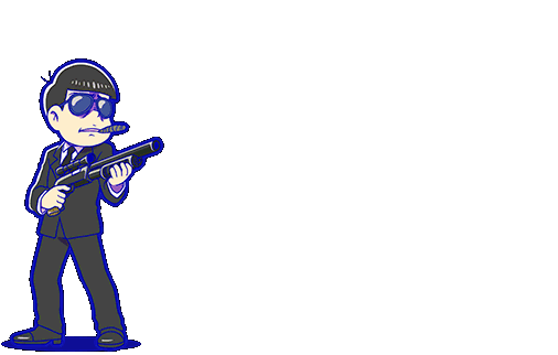 Attack - Osomatsu-san Hesokuri Wars: Battle of the NEETs