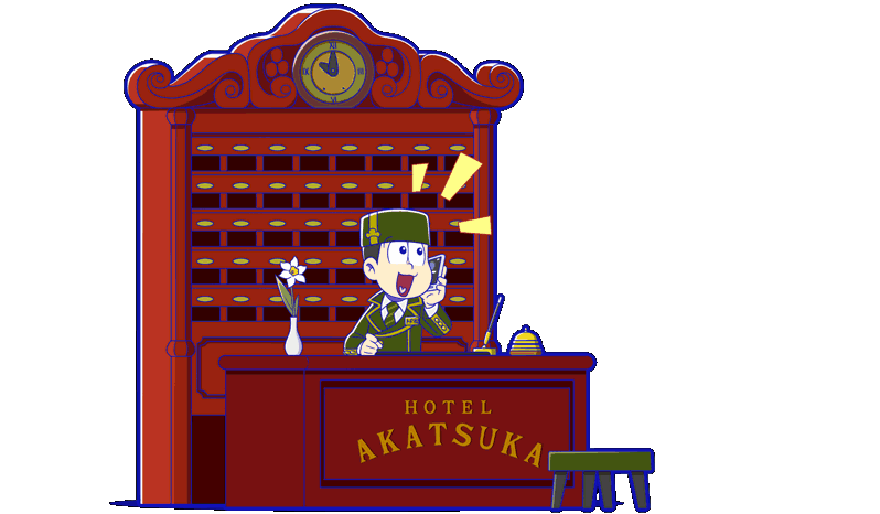 Attack - Osomatsu-san Hesokuri Wars: Battle of the NEETs