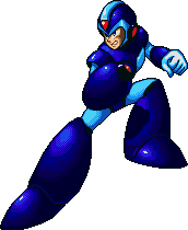 Powering Up - Mega Man X Customs