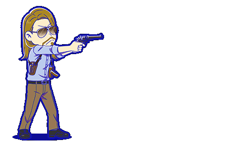 Attack - Osomatsu-san Hesokuri Wars: Battle of the NEETs