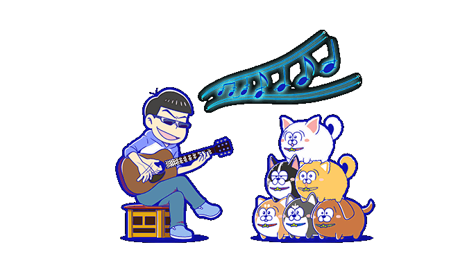 Attack - Osomatsu-san Hesokuri Wars: Battle of the NEETs