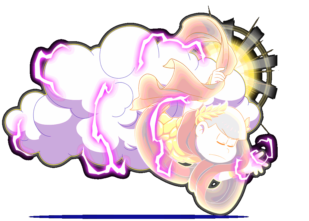 Attack - Osomatsu-san Hesokuri Wars: Battle of the NEETs