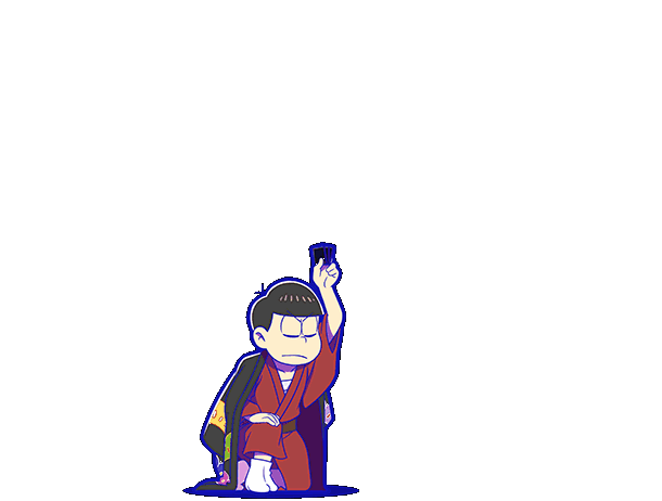 Attack - Osomatsu-san Hesokuri Wars: Battle of the NEETs