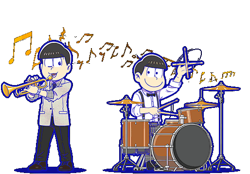 Attack - Osomatsu-san Hesokuri Wars: Battle of the NEETs