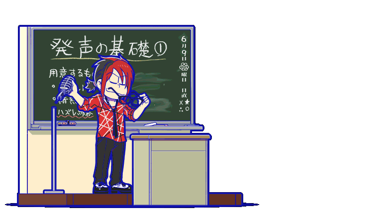Attack - Osomatsu-san Hesokuri Wars: Battle of the NEETs