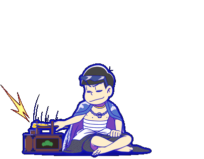 Attack - Osomatsu-san Hesokuri Wars: Battle of the NEETs