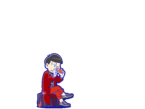 Attack - Osomatsu-san Hesokuri Wars: Battle of the NEETs