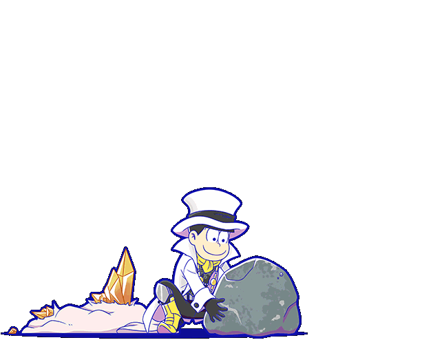 Attack - Osomatsu-san Hesokuri Wars: Battle of the NEETs