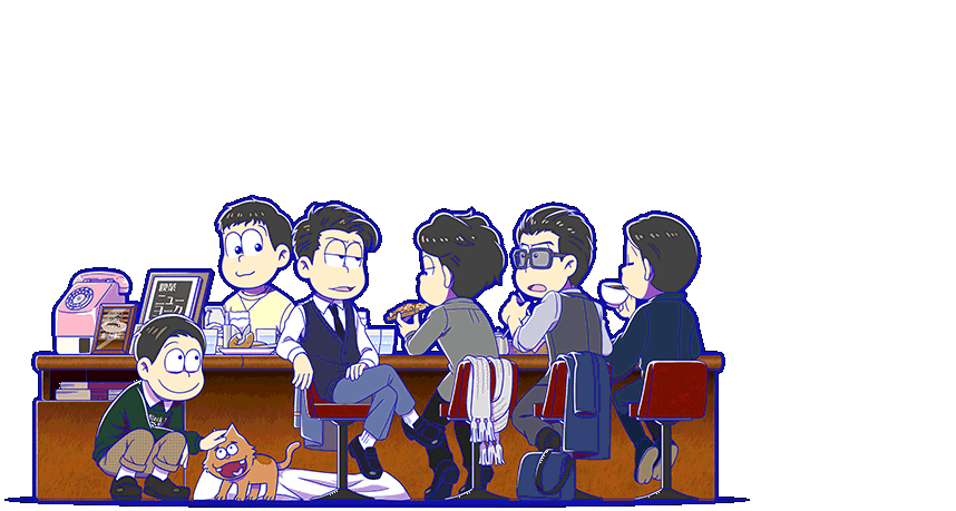 Attack - Osomatsu-san Hesokuri Wars: Battle of the NEETs