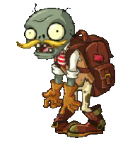 Walking - Plants vs. Zombies 2