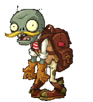 Eating - Plants vs. Zombies 2