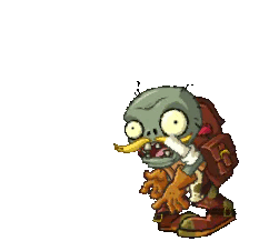 Tent - Plants vs. Zombies 2