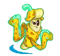 Speical - Idle - 3 - Plants vs. Zombies 2
