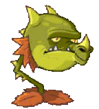 Idle - 2 (Pre v1.6.3 - Chinese Only) - Plants vs. Zombies 2