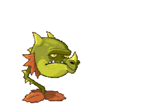 Attack (Pre v1.6.3 - Chinese Only) - Plants vs. Zombies 2