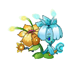 Idle - Plants vs. Zombies 2