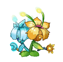 Idle - 2 - Plants vs. Zombies 2