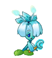 Idle - Lunar Honeysuckle - Plants vs. Zombies 2