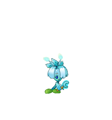 Attack - Lunar Honeysuckle - Plants vs. Zombies 2