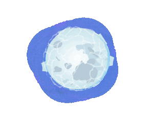 Projectile - Lunar Honeysuckle - Plants vs. Zombies 2