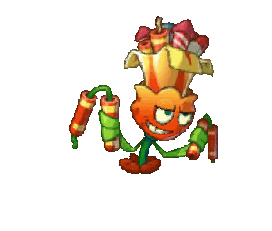 Idle - Plants vs. Zombies 2